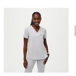 FIGS CEMENT SCRUB SET